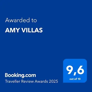 Amy Вилла Анталья